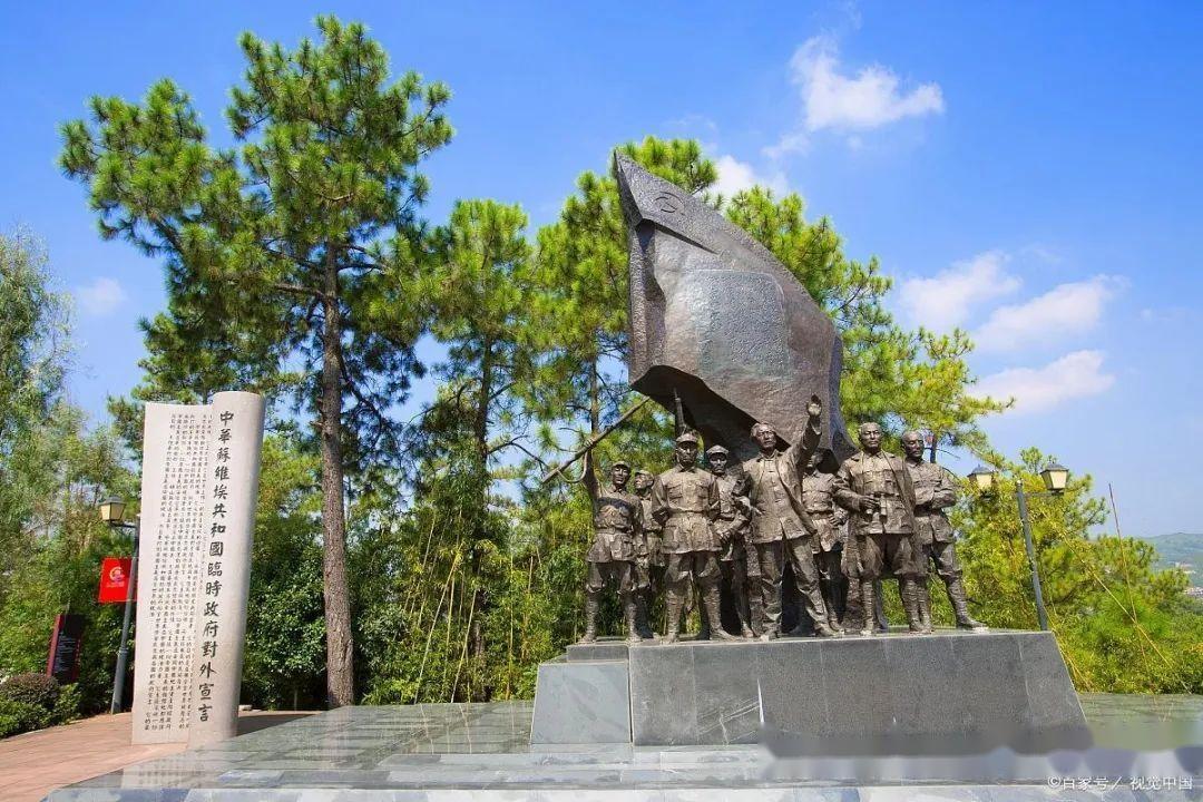 兴国旅游景点大全,兴国:红色之城,文化遗产的宝库! - 知乎