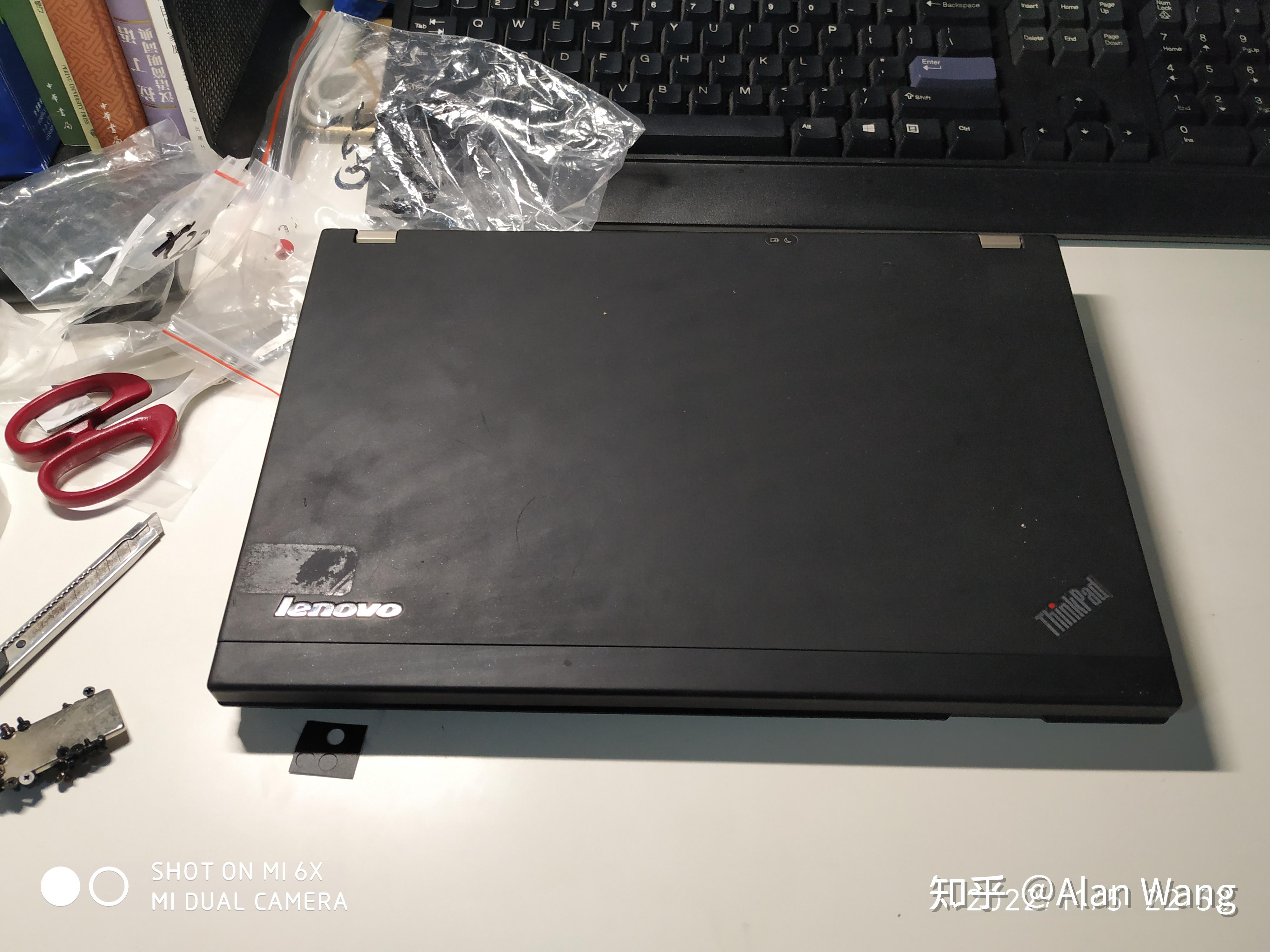 念念不忘,必有回响——thinkpad x220的涅槃重生