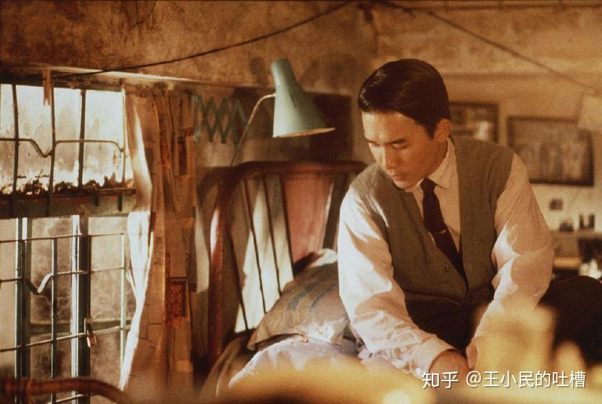 阿飞正传|就这么消失,也许才是最好的结局 知乎