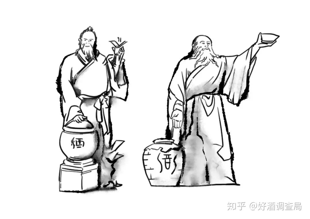 一文读懂中国白酒地理版图 - 知乎
