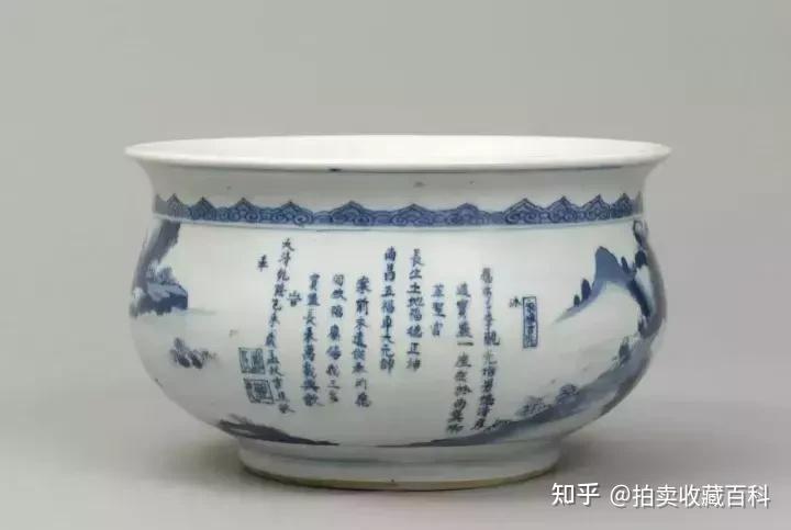 一件生产日期1739年的乾隆香炉值多少钱？ - 知乎