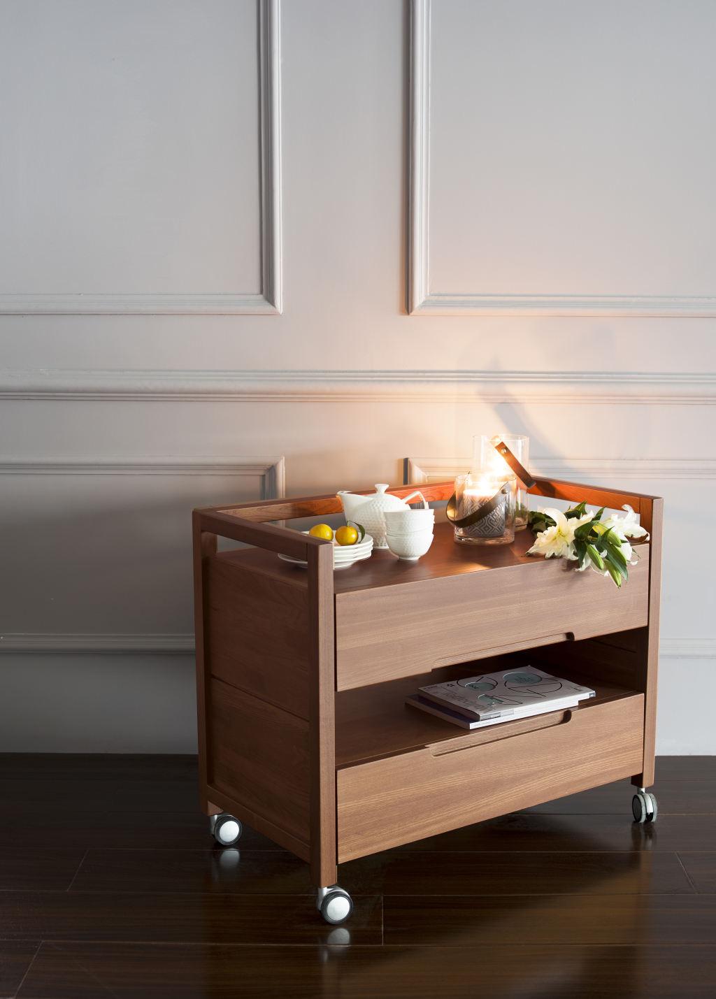 诗维馆【古诺凡希】优雅摩登的北欧风家具空降乐从