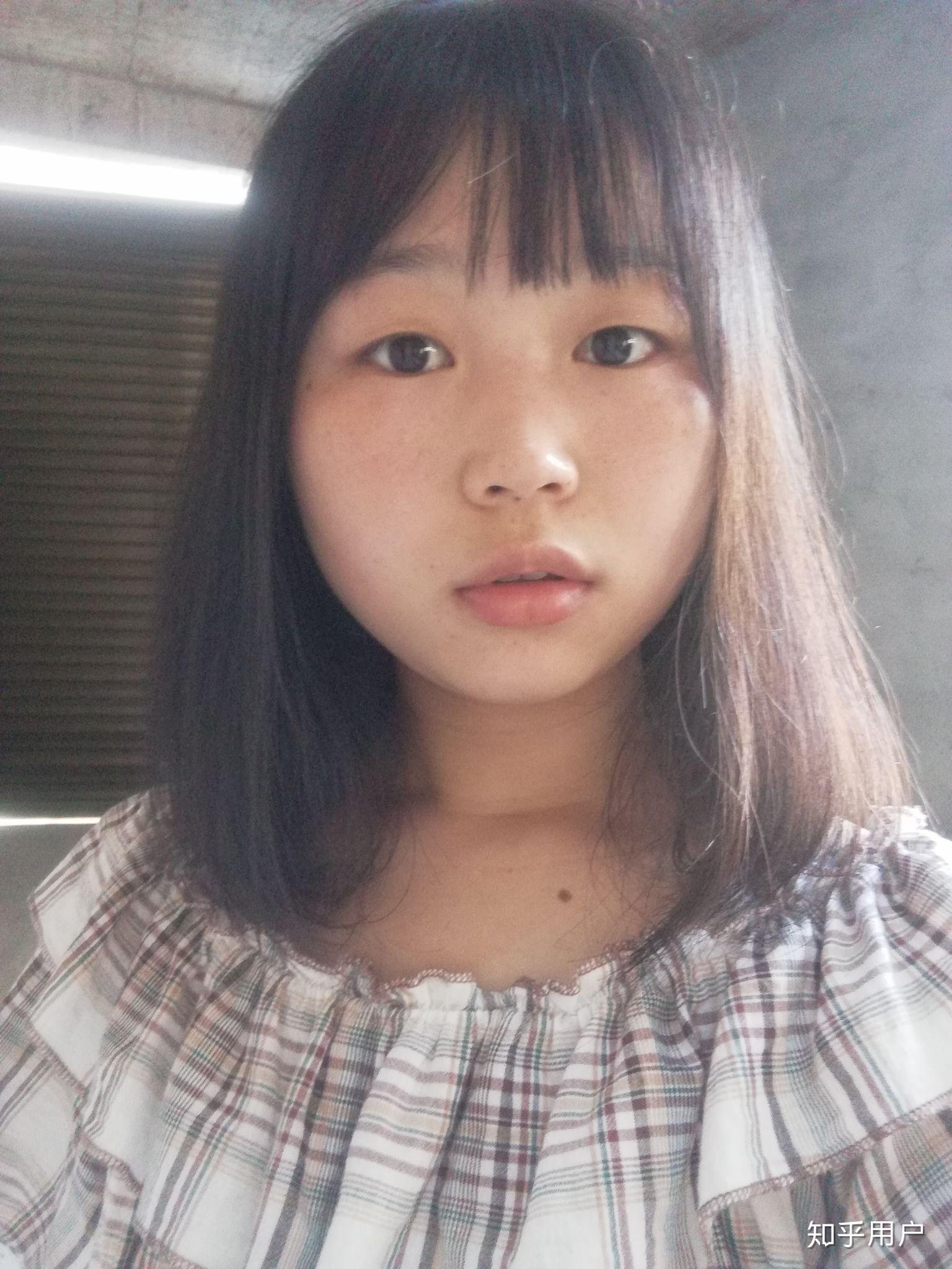 微胖加婴儿肥剪短发会怎样