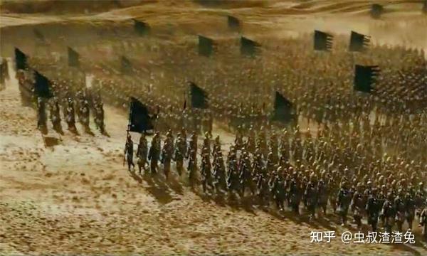 秦灭六国的顺序是什么？ - 知乎