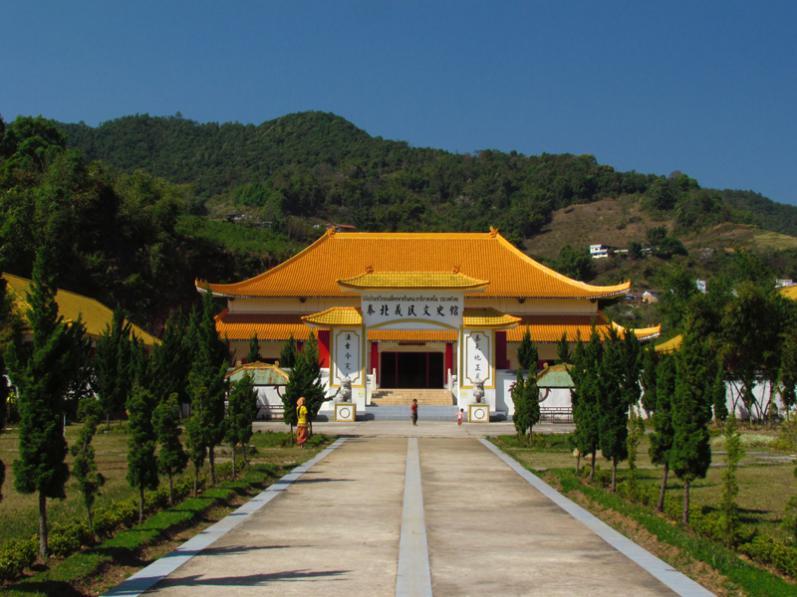 义民馆义民馆大茶壶段将军墓段将军墓新生旅馆 独立小屋新生旅馆皇家