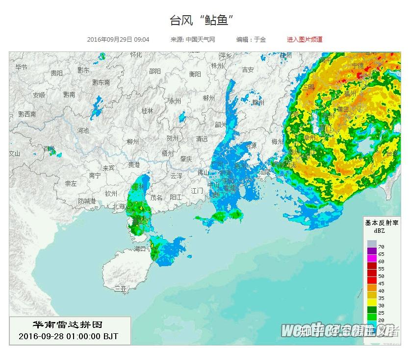 非气象专业人,想要看懂气象云图,雷达图,怎么学