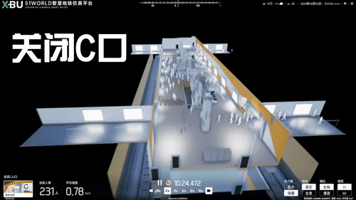 人/车智能体动态仿真升级——让数字孪生城市"活"起来!