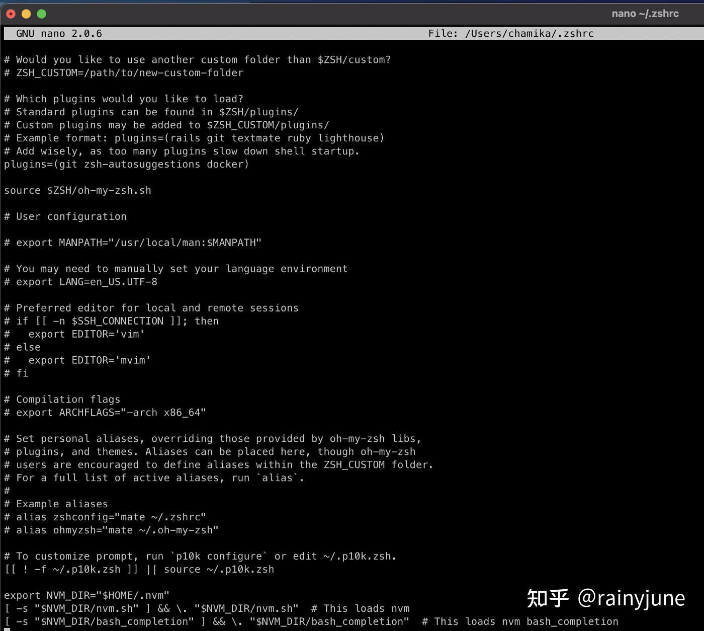 在 MacOS 上如何管理多个 Node 版本 - 知乎