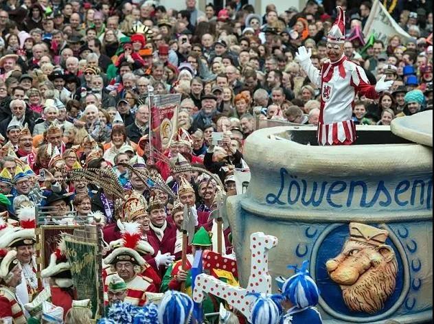 德国也过双十一这些盛大的德国特色节日你知道几个