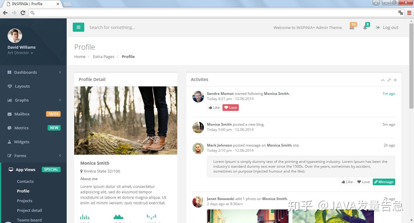 纯干货|国内国外的高大上的后台管理系统模版分享,免费版的也太香了吧!(附下载链接)22 纯干货|国内国外的高大上的后台管理系统模版分享,免费版的也太香了吧!(附下载链接)