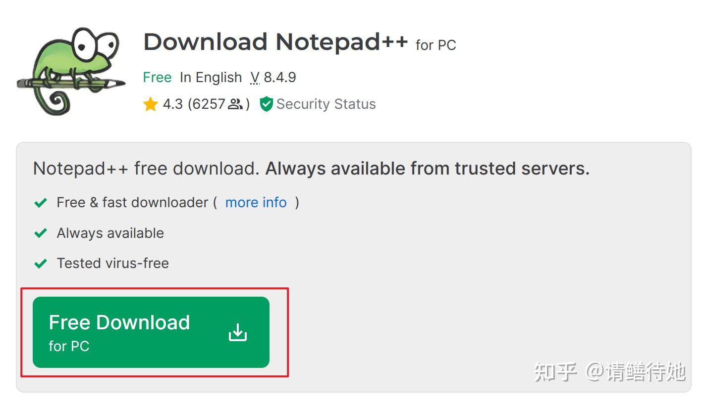 Notepad 