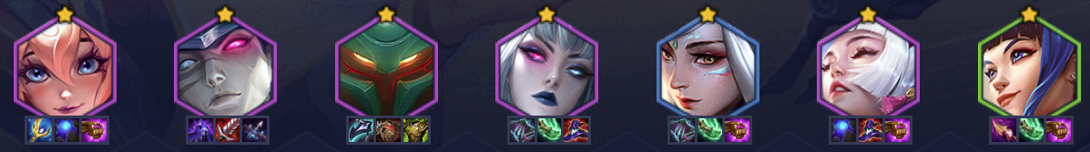 《云顶之弈》s11阵容攻略[14.10](2024.5.20)