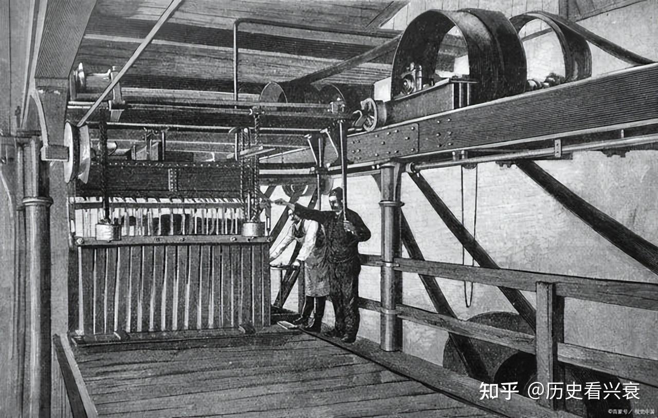 第一次工业革命的标志是什么？ - 知乎