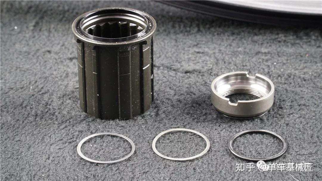 shimano6800轮组拆解保养图文解释