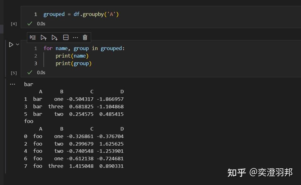 「Python数据分析」Pandas进阶，使用groupby分组聚合数据（二） - 知乎