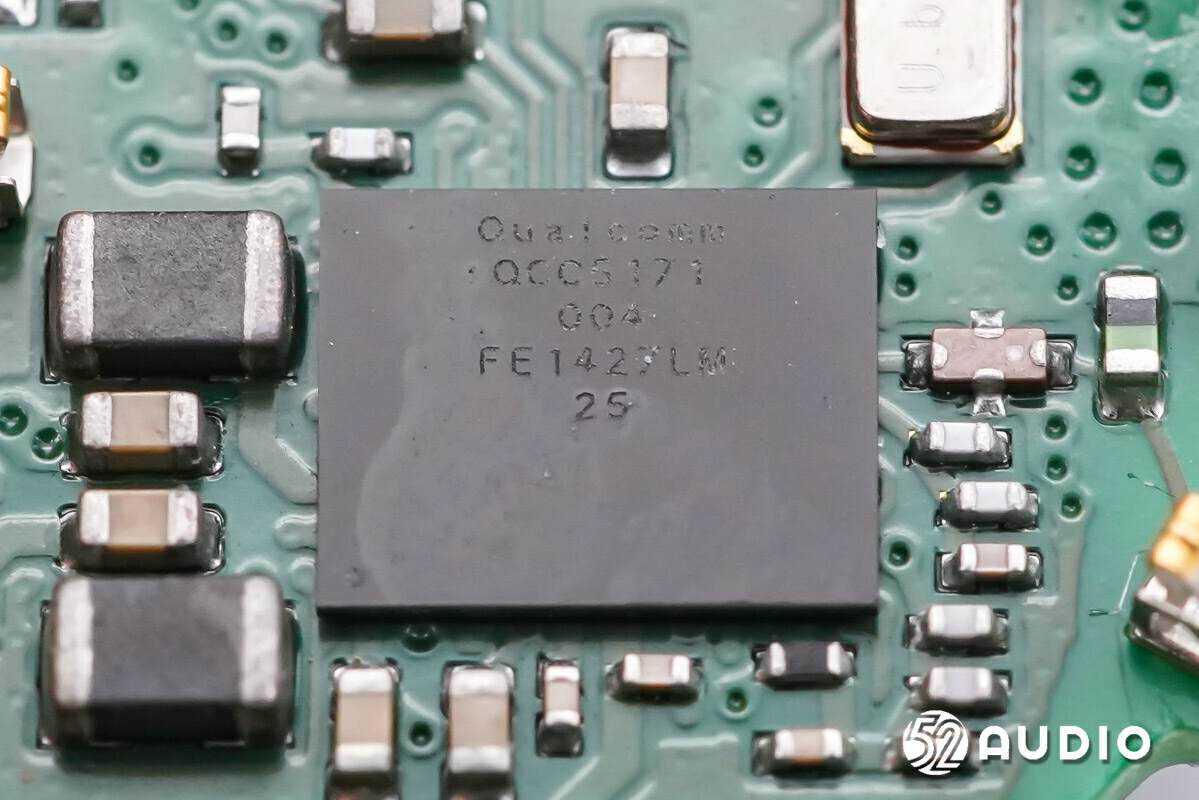 延续老牌经典音质天龙perlpro内部采用高通qcc5171soc