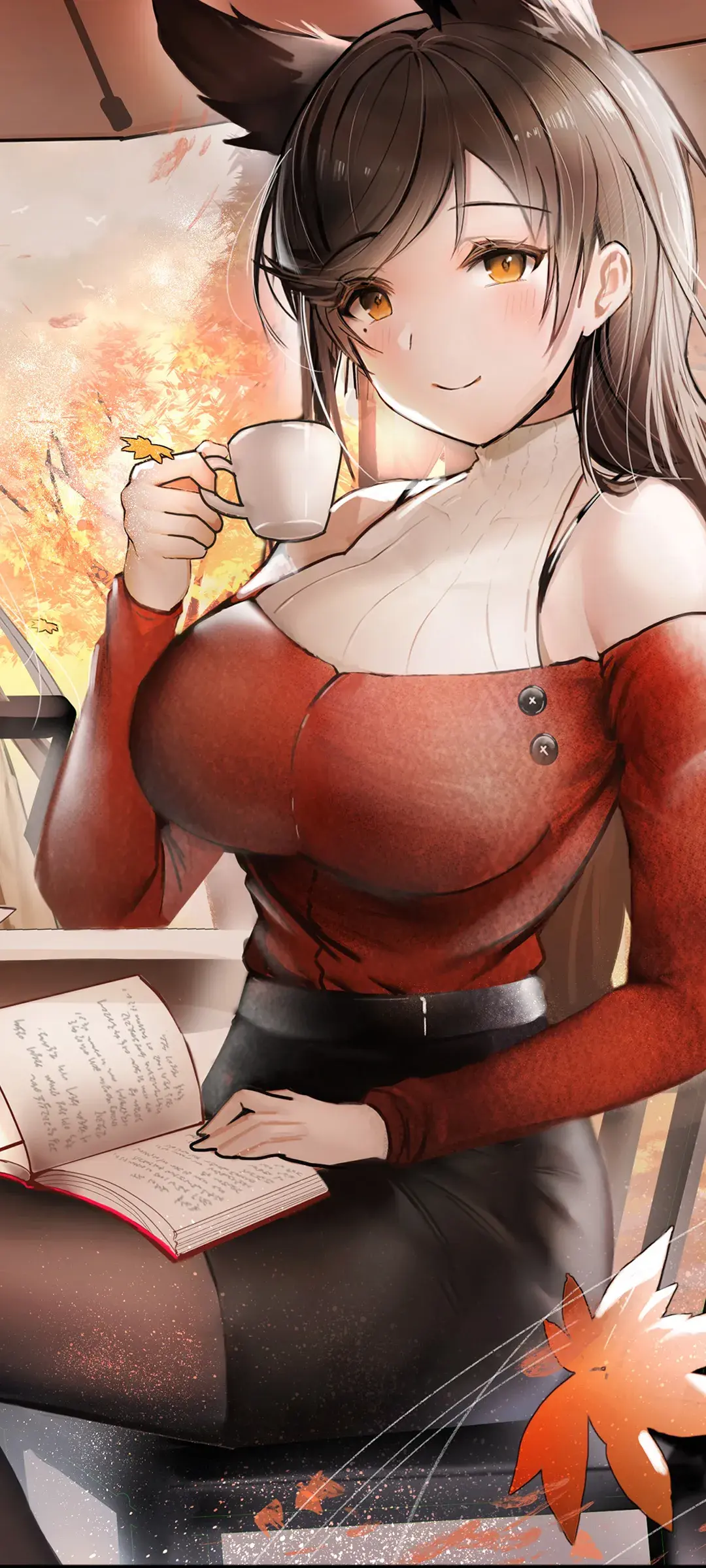 碧蓝航线全面屏手机壁纸