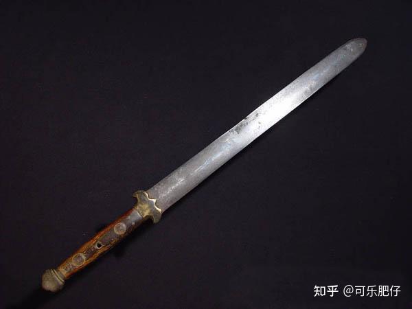 东汉时期刘宏铸造的四把名为中兴的剑! 为什么其中一把剑的神秘失踪? - 知乎