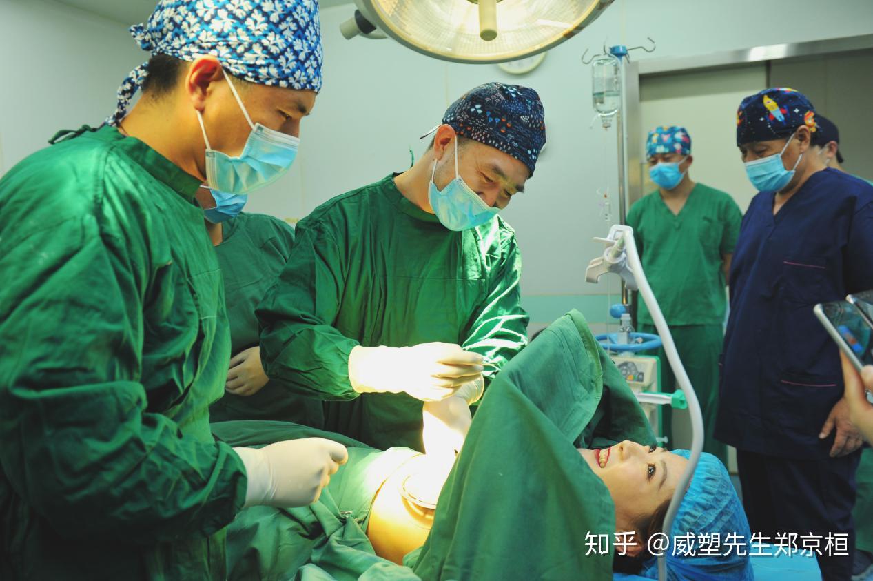 北京自体脂肪填充医院，如何分辨医生的技术 - 知乎