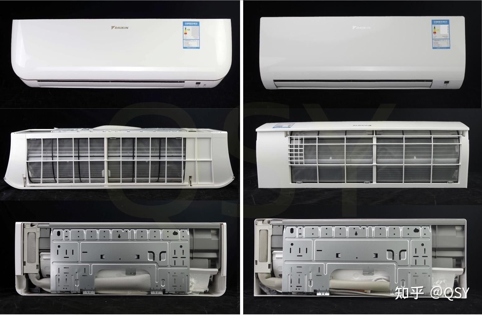 第210篇空調拆機丨大金e-max小鑫1.5匹新二級 2.