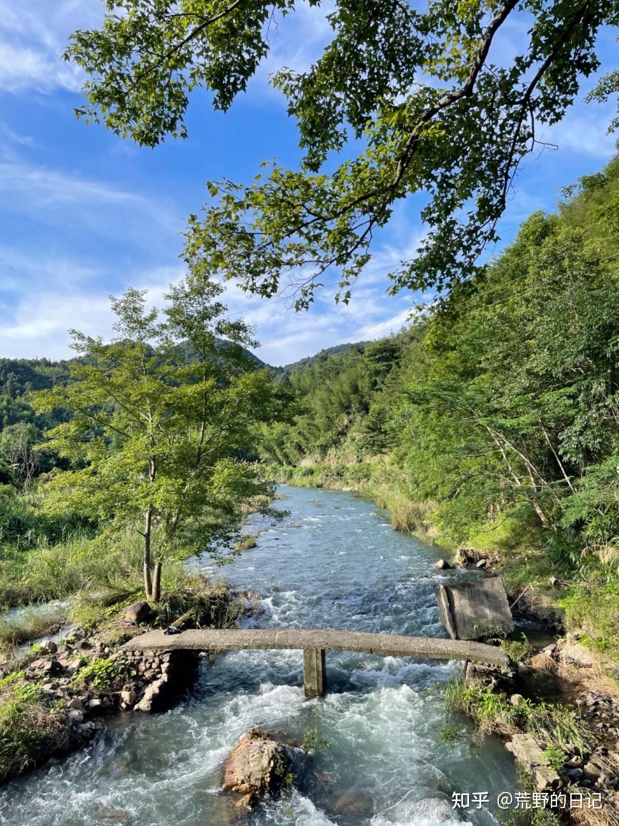 从化下溪村,夏天避暑天花板 - 知乎
