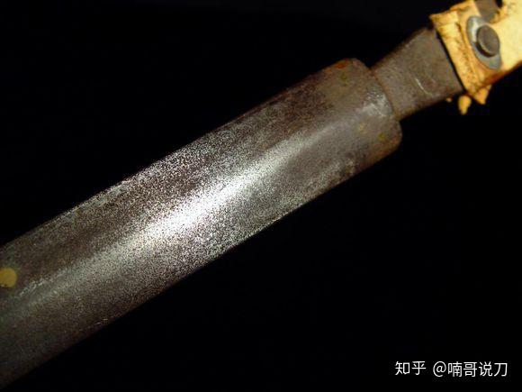 100把日本刀都不如一把明代镔铁刀贵，镔铁到底是一种什么材料？ - 知乎