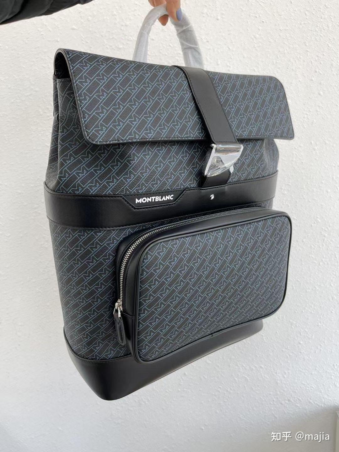 万宝龙双肩背包