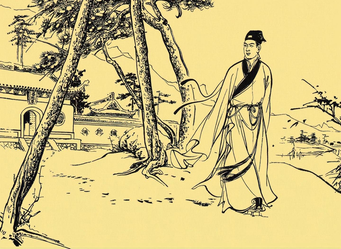 民间故事:书生去赶考,请三位秀才喝酒,秀才:你要记住三道试题 - 知乎