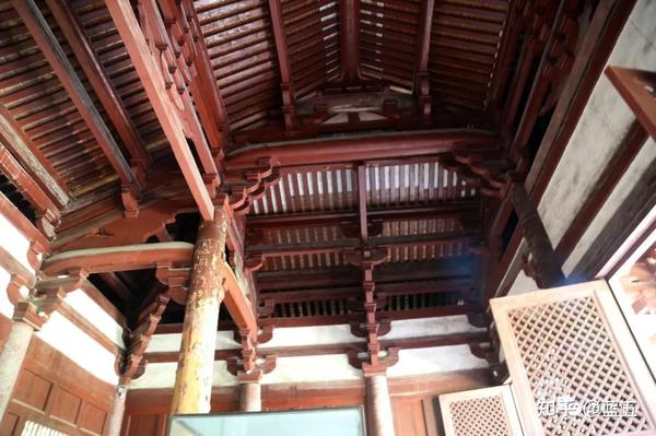 五代-庙宇-华林寺大殿 - 知乎