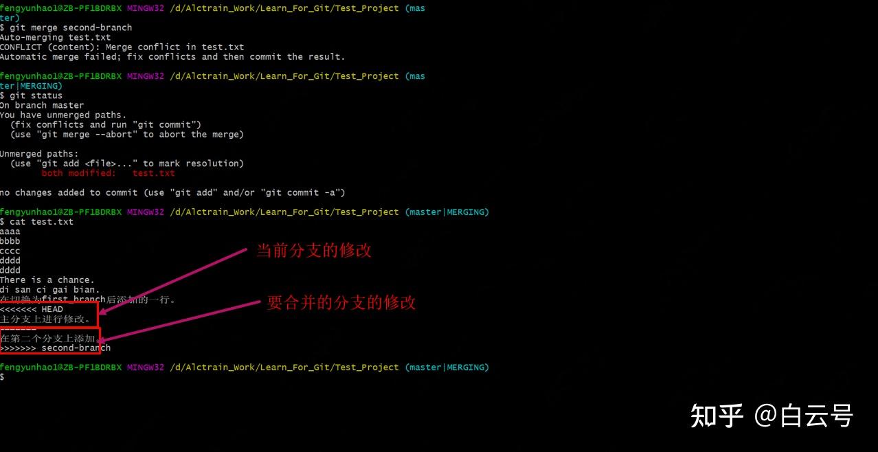 Git的基本操作(一)26 Git的基本操作(一)