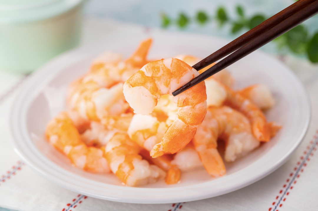 麦德龙精选 熟虾仁食材