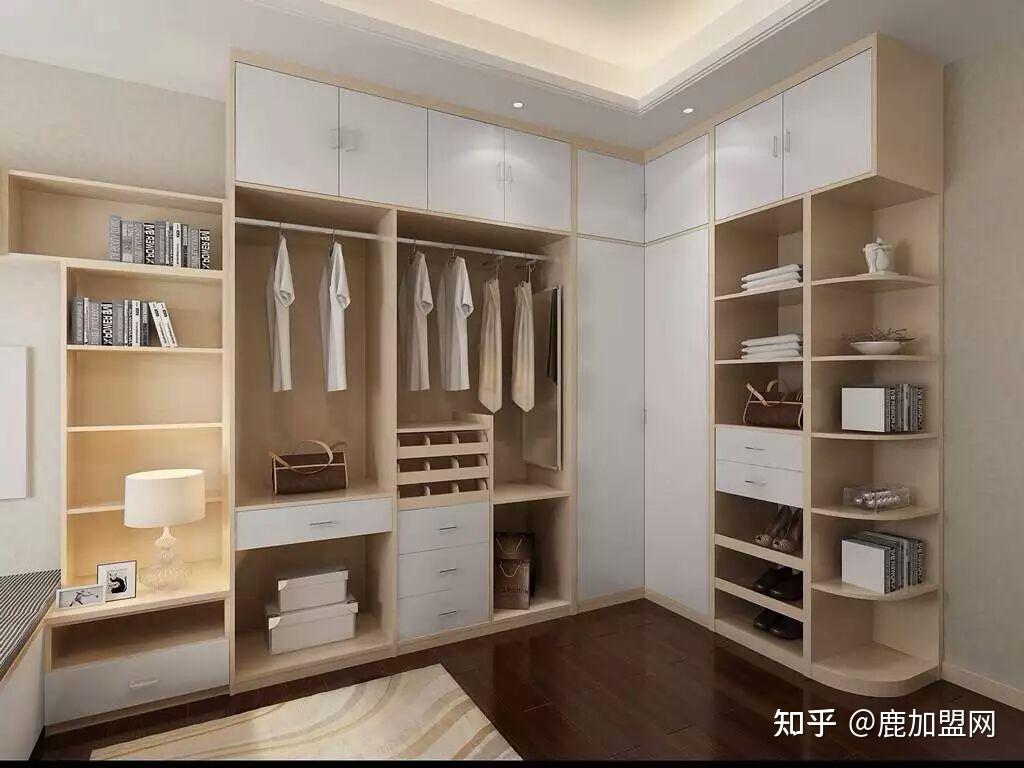 全屋定制必做的六个柜子 - 知乎