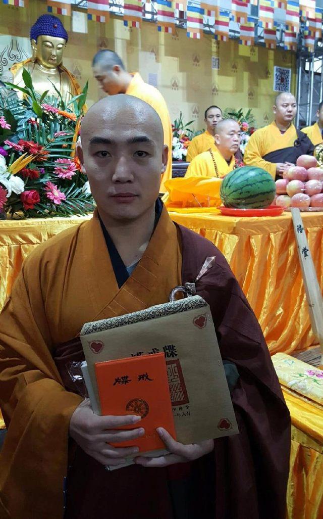 少林寺最能打的武僧不是释永信此人释延觉都怕他
