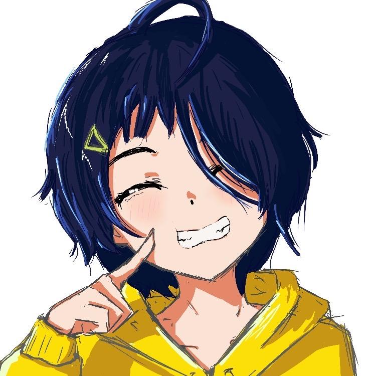 《奇蛋物语》大户爱璃夏超清无水印壁纸