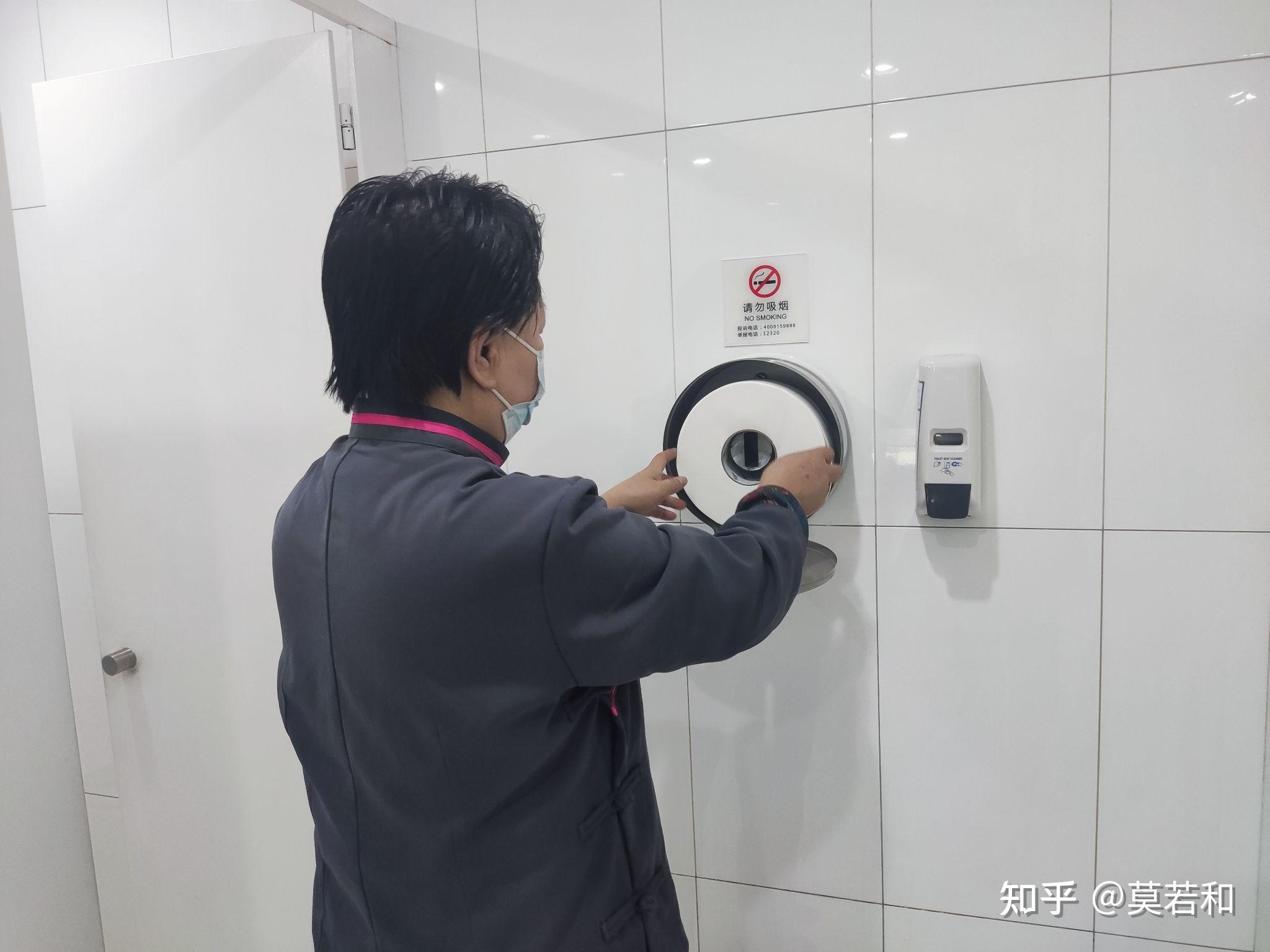 卫生间保洁工作流程 知乎 