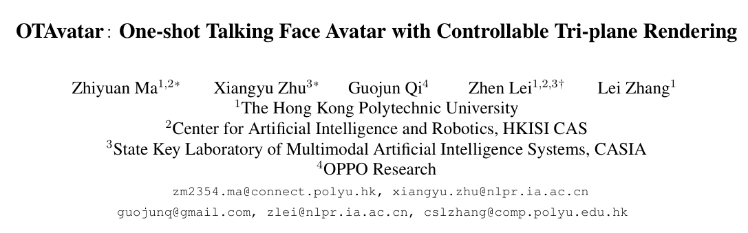 【2023年3月28日】CVPR 2023 论文分享 - 知乎