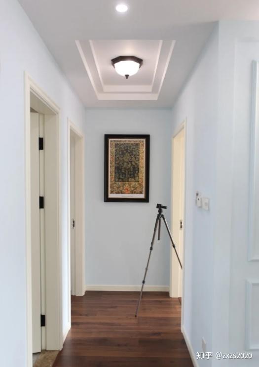 实用新房装修8种走廊吊顶造型设计