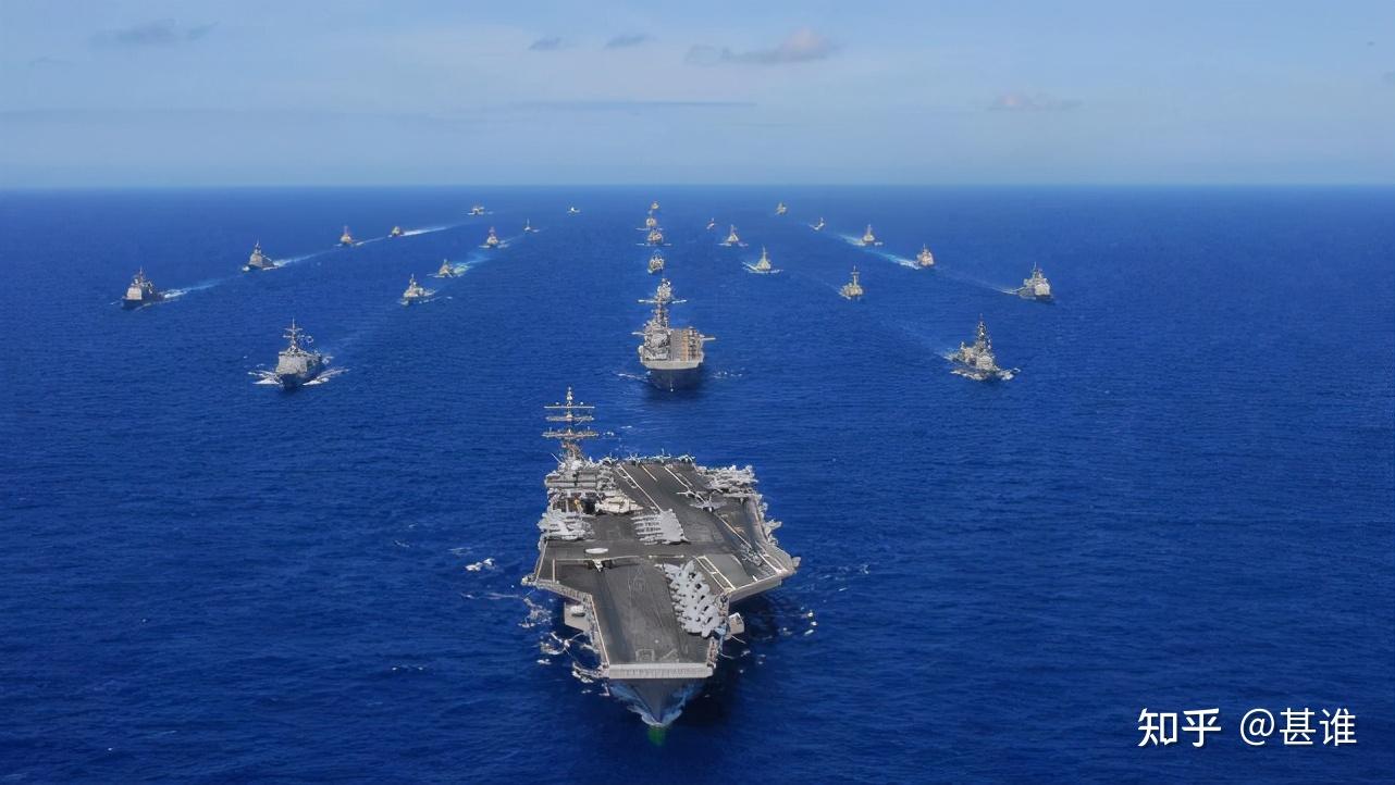 美国在军事方面的实力不容小觑,各种先进的军事武器基本上都是出自