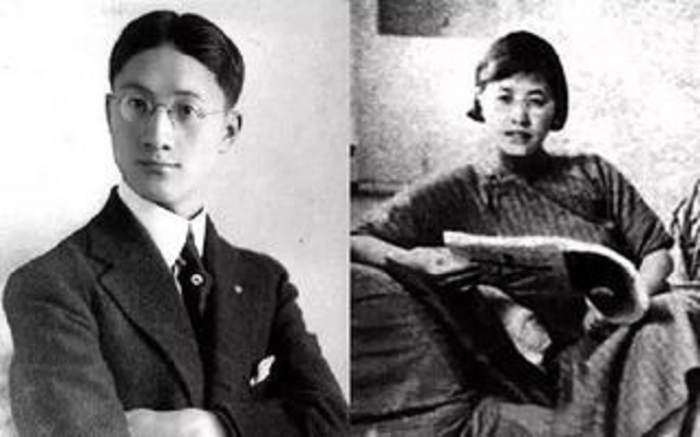 民国才女凌叔华:调侃泰戈尔,和徐志摩搞暧昧,后又出轨洋人 - 知乎