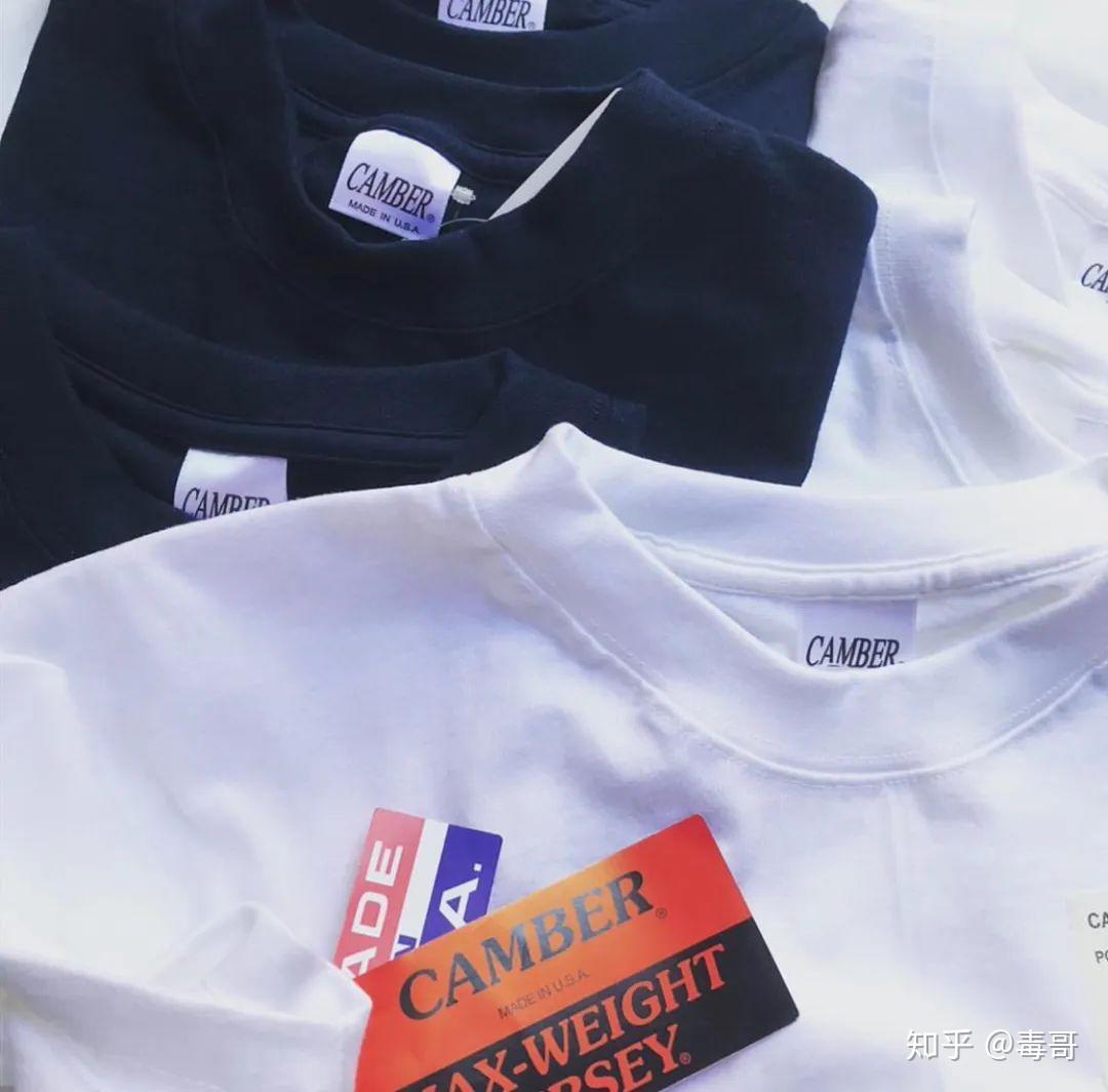 Camber Tee main image 1