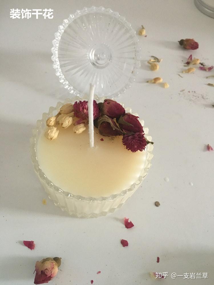 diy创意香薰蜡天然精油香薰养眼又治愈