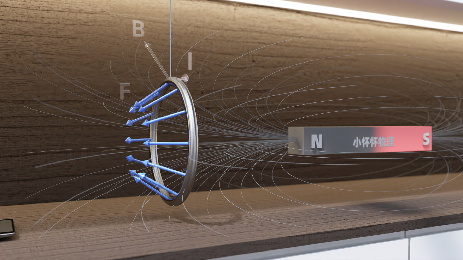 【3d动画】弹性碰撞解题技巧(高中物理)