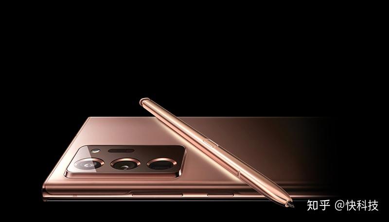 三星Galaxy Note20 Ultra深度评测：无可撼动的超大杯安卓机皇 - 知乎