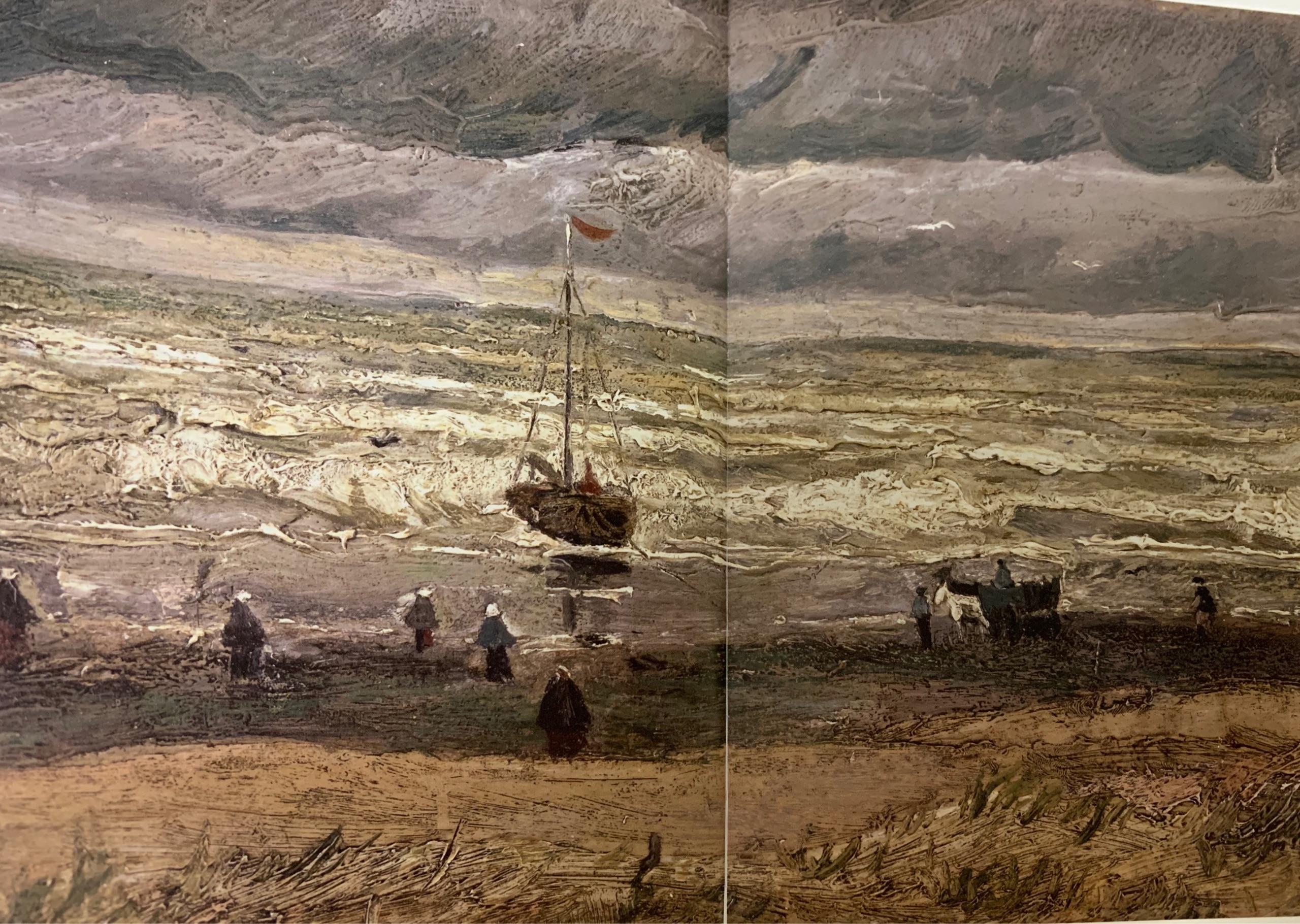 《梵高手稿》 - 知乎