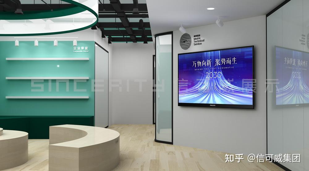 2026年盘点深圳展厅设计公司最受欢迎的10大排行榜 - 知乎
