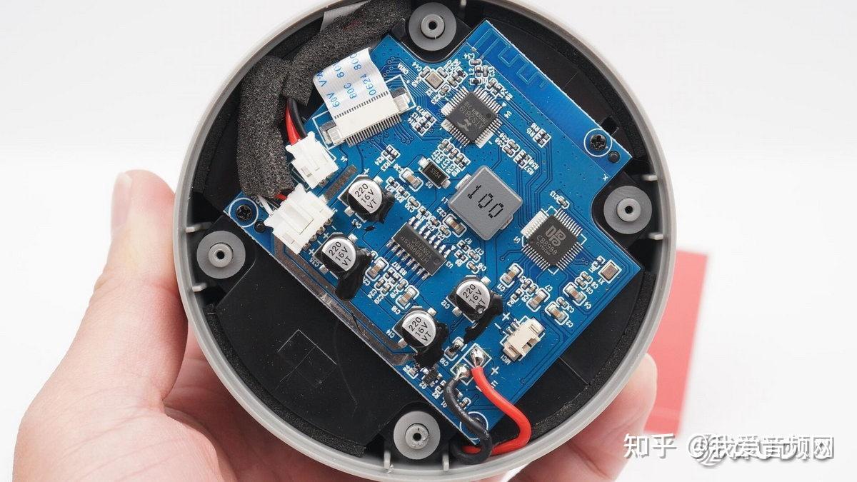 一键对唱智能ai降噪唱吧k歌宝小巨蛋麦克风g2pro拆解报告