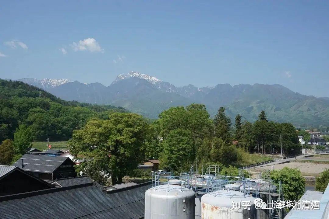 山梨县北杜市——地酒的诞生地 丰富自然恩惠的结晶 - 知乎
