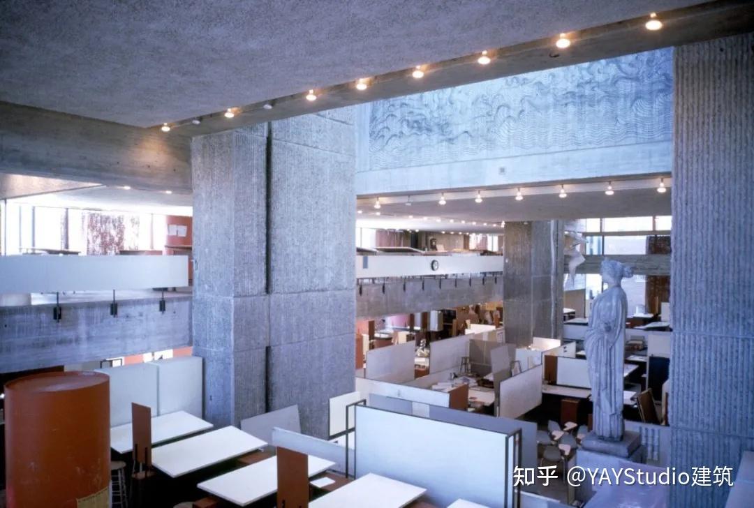 耶鲁大学艺术与建筑学院大楼激情与争议