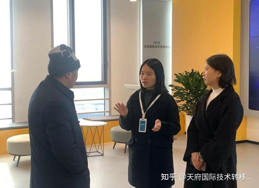 国家发改委对外经济研究所新兴经济体研究室主任李大伟一行到中心考察交流 - 知乎