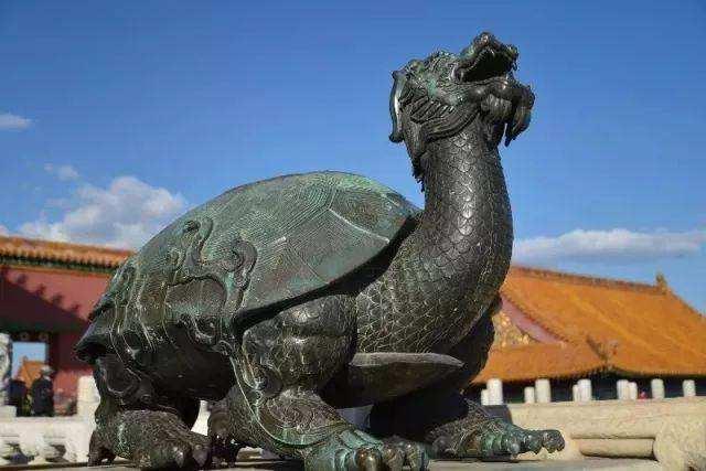 故宫神兽大集合第三弹